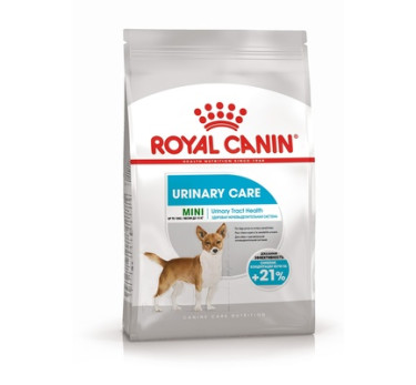 Royal Canin  MINI URINARY CARE (МИНИ УРИНАРИ КЭА)сухой корм для собак мелких пород ДЛЯ ЗДОРОВЬЯ МОЧЕВЫДЕЛИТЕЛЬНОЙ СИСТЕМЫ